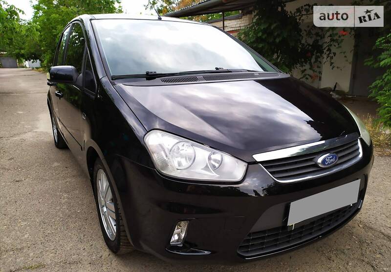 Мінівен Ford C-Max 2007 в Миколаєві