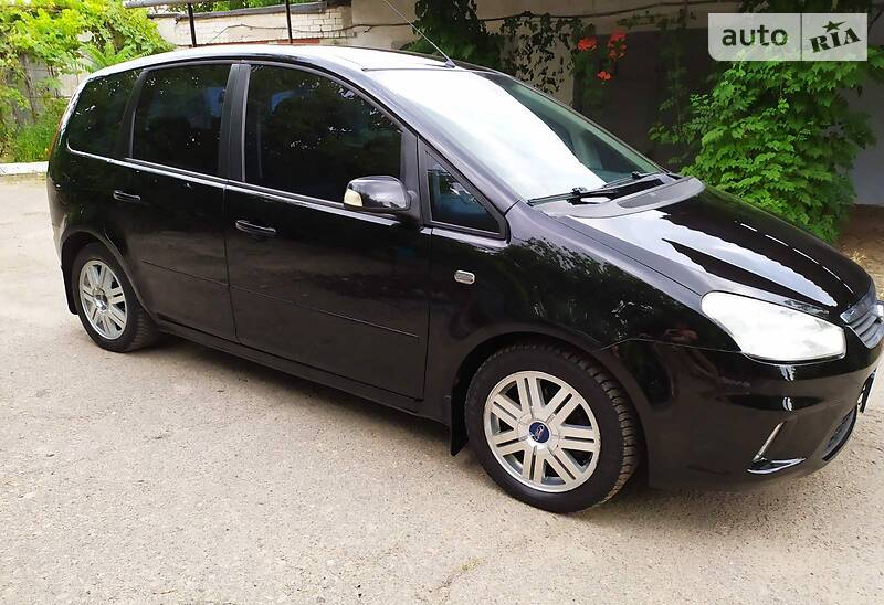 Мінівен Ford C-Max 2007 в Миколаєві
