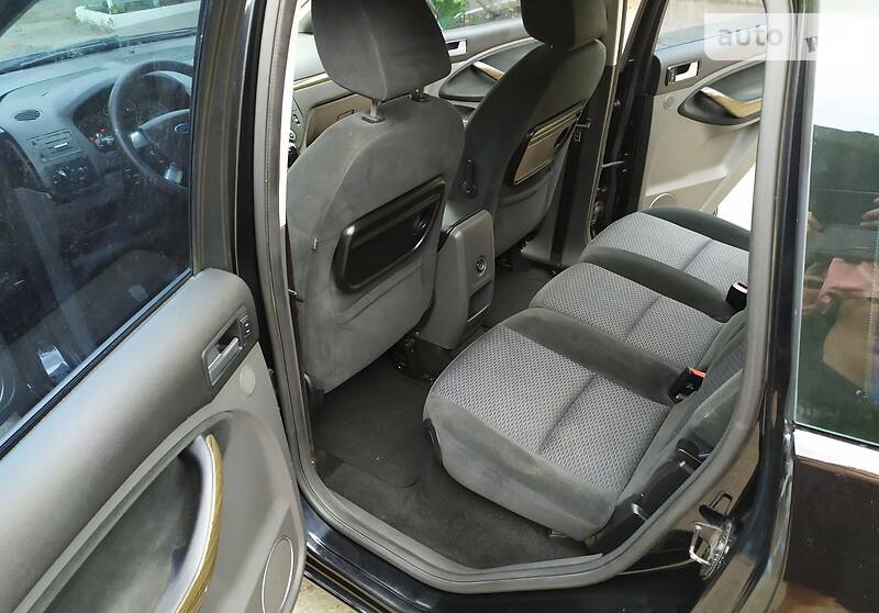 Мінівен Ford C-Max 2007 в Миколаєві