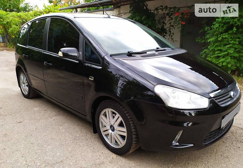 Мінівен Ford C-Max 2007 в Миколаєві