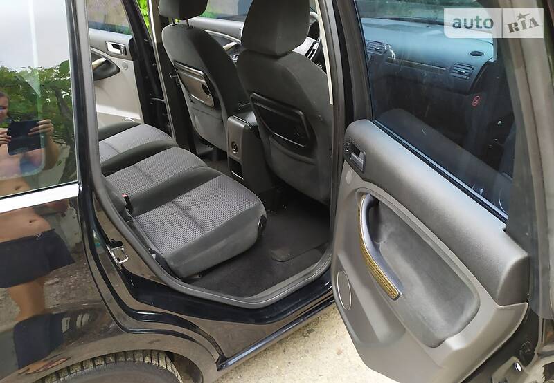 Мінівен Ford C-Max 2007 в Миколаєві