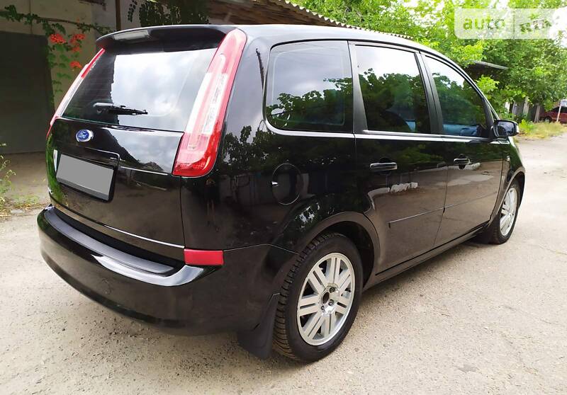 Мінівен Ford C-Max 2007 в Миколаєві