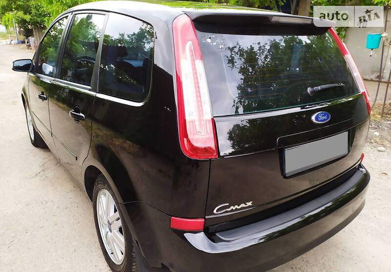 Мінівен Ford C-Max 2007 в Миколаєві
