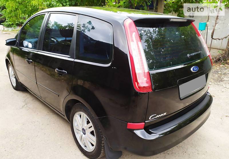 Мінівен Ford C-Max 2007 в Миколаєві