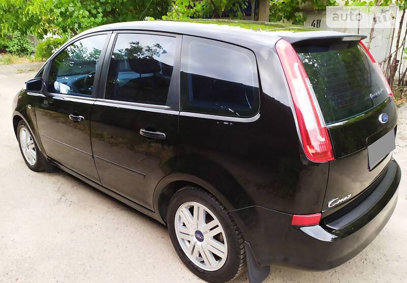 Мінівен Ford C-Max 2007 в Миколаєві