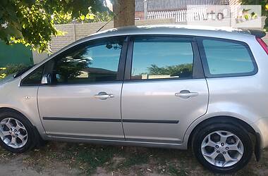 Мінівен Ford C-Max 2007 в 