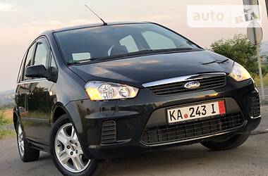 Минивэн Ford C-Max 2009 в Дрогобыче