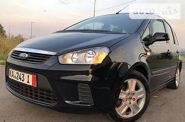 Минивэн Ford C-Max 2009 в Дрогобыче