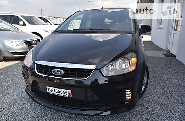 Минивэн Ford C-Max 2010 в Дрогобыче