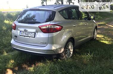  Ford C-Max 2014 в 