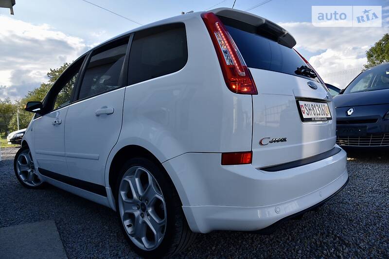 Мінівен Ford C-Max 2008 в Дрогобичі фото 89 Мінівен Ford C-Max 2008 в Дрогобичі