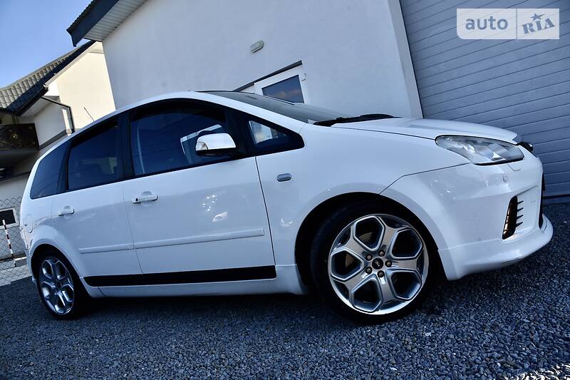 Мінівен Ford C-Max 2008 в Дрогобичі фото 24 Мінівен Ford C-Max 2008 в Дрогобичі