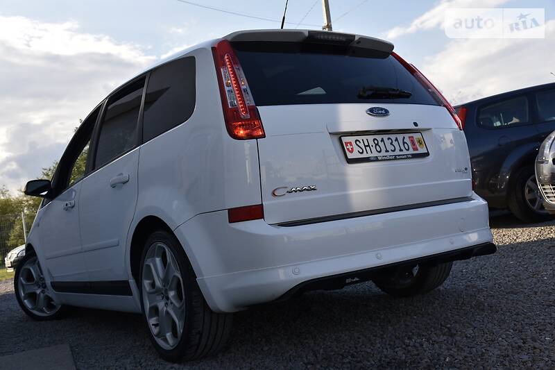 Мінівен Ford C-Max 2008 в Дрогобичі фото 96 Мінівен Ford C-Max 2008 в Дрогобичі