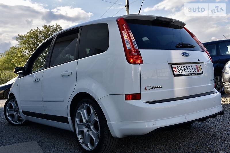 Мінівен Ford C-Max 2008 в Дрогобичі фото 97 Мінівен Ford C-Max 2008 в Дрогобичі