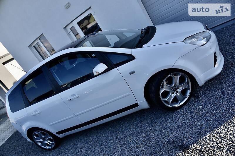 Мінівен Ford C-Max 2008 в Дрогобичі фото 25 Мінівен Ford C-Max 2008 в Дрогобичі