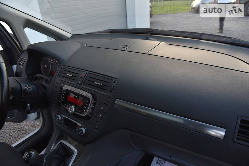 Мінівен Ford C-Max 2008 в Дрогобичі фото 104 Мінівен Ford C-Max 2008 в Дрогобичі