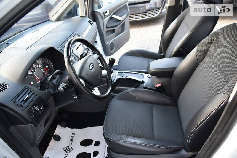 Мінівен Ford C-Max 2008 в Дрогобичі фото 128 Мінівен Ford C-Max 2008 в Дрогобичі