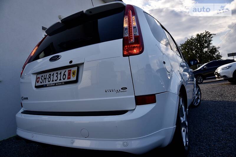 Мінівен Ford C-Max 2008 в Дрогобичі фото 61 Мінівен Ford C-Max 2008 в Дрогобичі