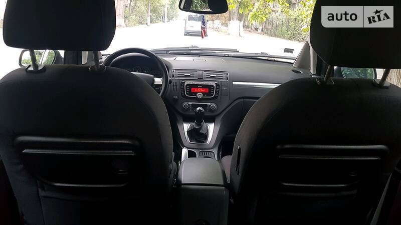 Мінівен Ford C-Max 2007 в Одесі фото 14 Мінівен Ford C-Max 2007 в Одесі