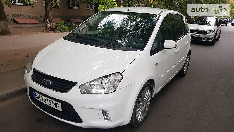 Мінівен Ford C-Max 2007 в Одесі фото 4 Мінівен Ford C-Max 2007 в Одесі