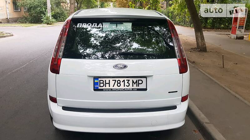 Мінівен Ford C-Max 2007 в Одесі фото 10 Мінівен Ford C-Max 2007 в Одесі