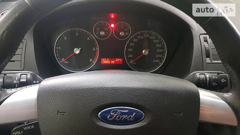 Мінівен Ford C-Max 2007 в Одесі фото 24 Мінівен Ford C-Max 2007 в Одесі
