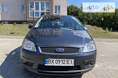 Мінівен Ford C-Max 2007 в Хмельницькому