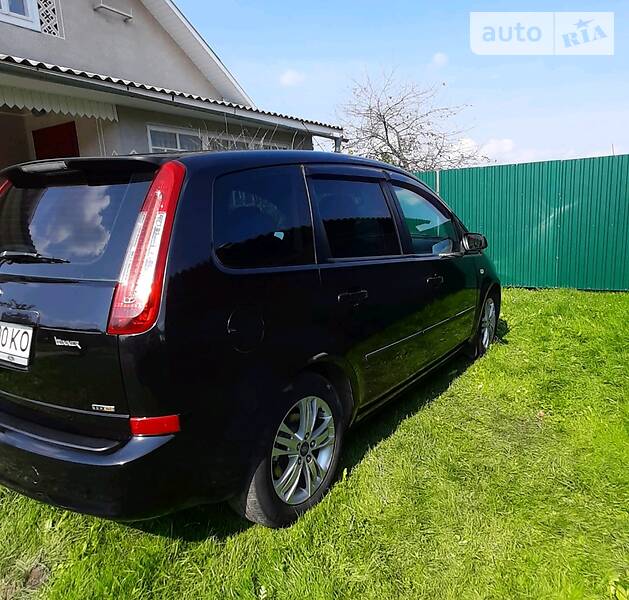Універсал Ford C-Max 2008 в Шептицькому