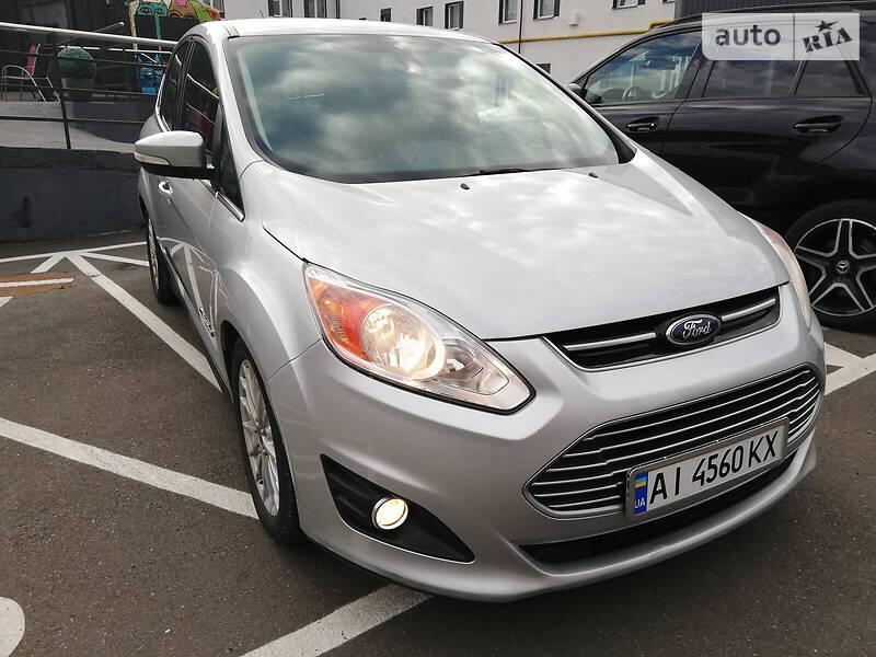 Auto Ria Prodam Ford Si Maks 13 Gibrid 2 0 Miniven Bu V Kieve Cena