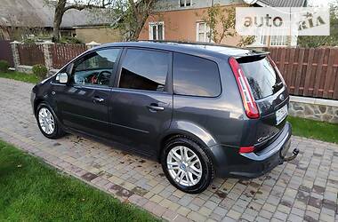 Универсал Ford C-Max 2009 в Калуше