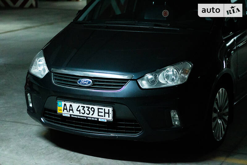 Ford C-Max Titanium
