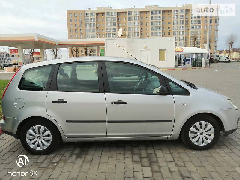 Минивэн Ford C-Max 2007 в Киеве