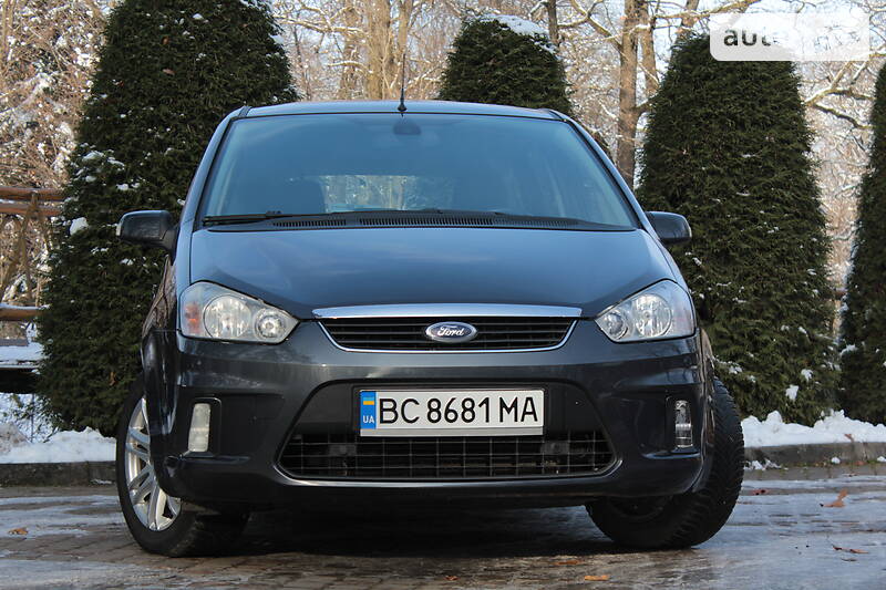 Мінівен Ford C-Max 2008 в Дрогобичі