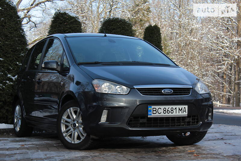Мінівен Ford C-Max 2008 в Дрогобичі
