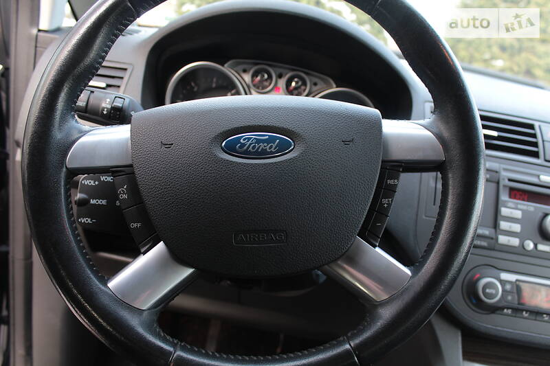 Мінівен Ford C-Max 2008 в Дрогобичі