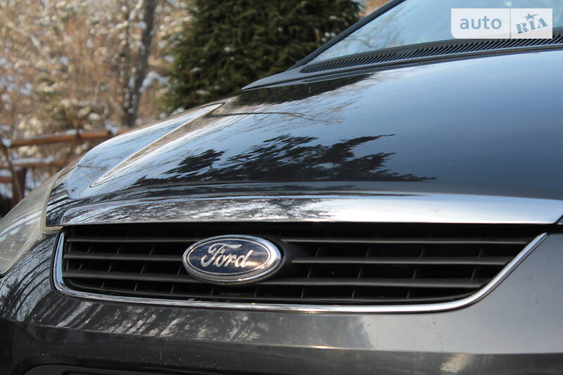Мінівен Ford C-Max 2008 в Дрогобичі