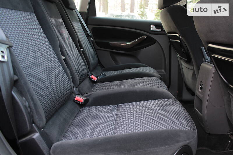 Мінівен Ford C-Max 2008 в Дрогобичі