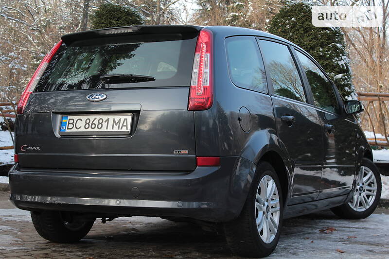 Мінівен Ford C-Max 2008 в Дрогобичі