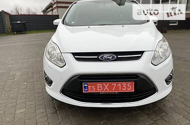 Минивэн Ford C-Max 2012 в Ковеле