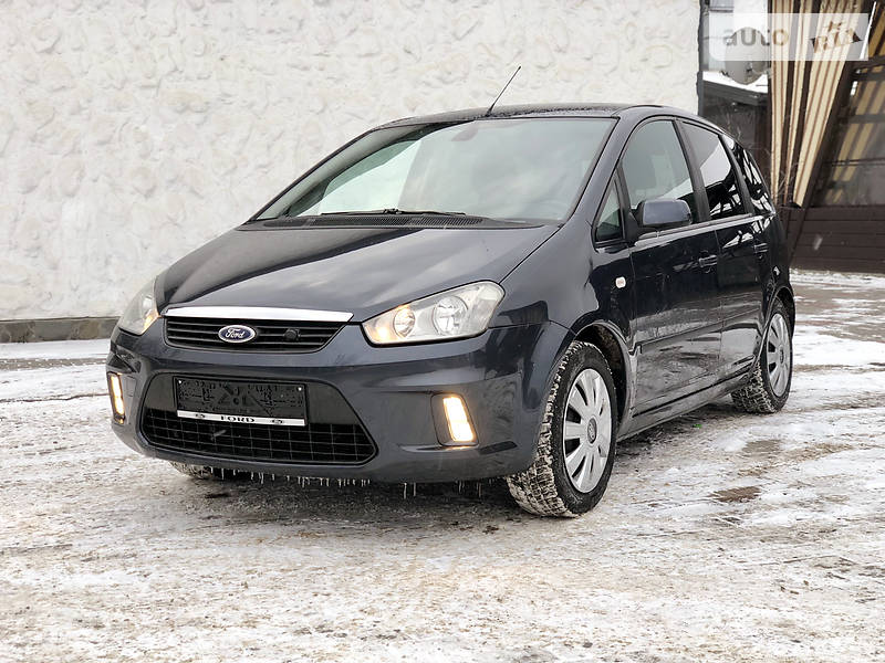 Ford C-Max SVIZA STAN IDEAL