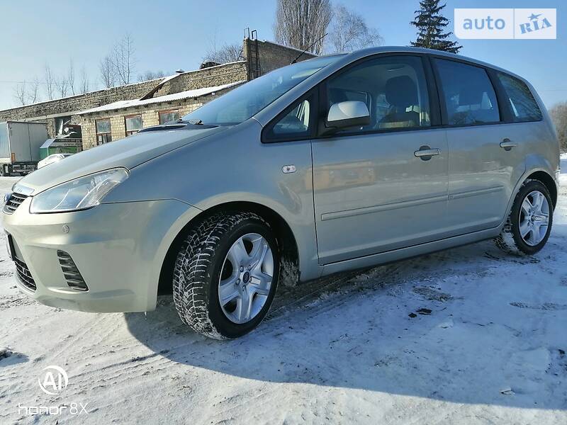 Минивэн Ford C-Max 2009 в Киеве