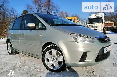 Минивэн Ford C-Max 2009 в Киеве