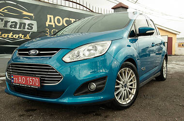 Мінівен Ford C-Max 2013 в Стрию