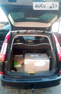 Мінівен Ford C-Max 2009 в 