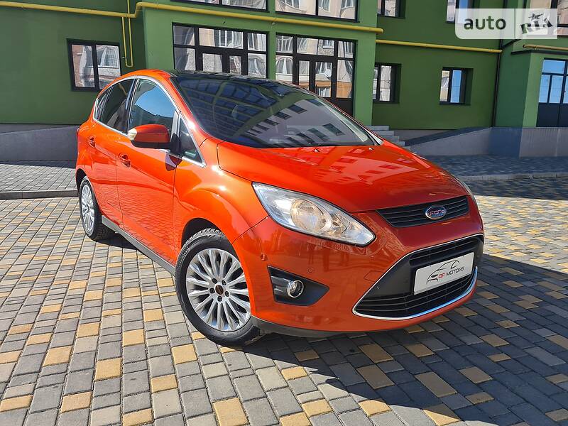 Универсал Ford C-Max 2010 в Калуше