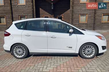 Хэтчбек Ford C-Max 2013 в 