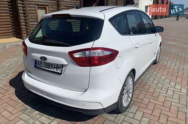 Хэтчбек Ford C-Max 2013 в 