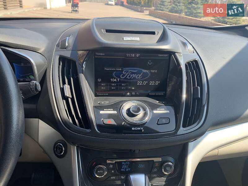 Хетчбек Ford C-Max 2013 в Вінниці