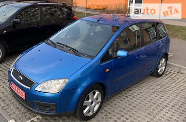 Універсал Ford C-Max 2005 в Києві