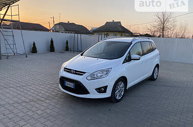 Мінівен Ford C-Max 2014 в Чернівцях